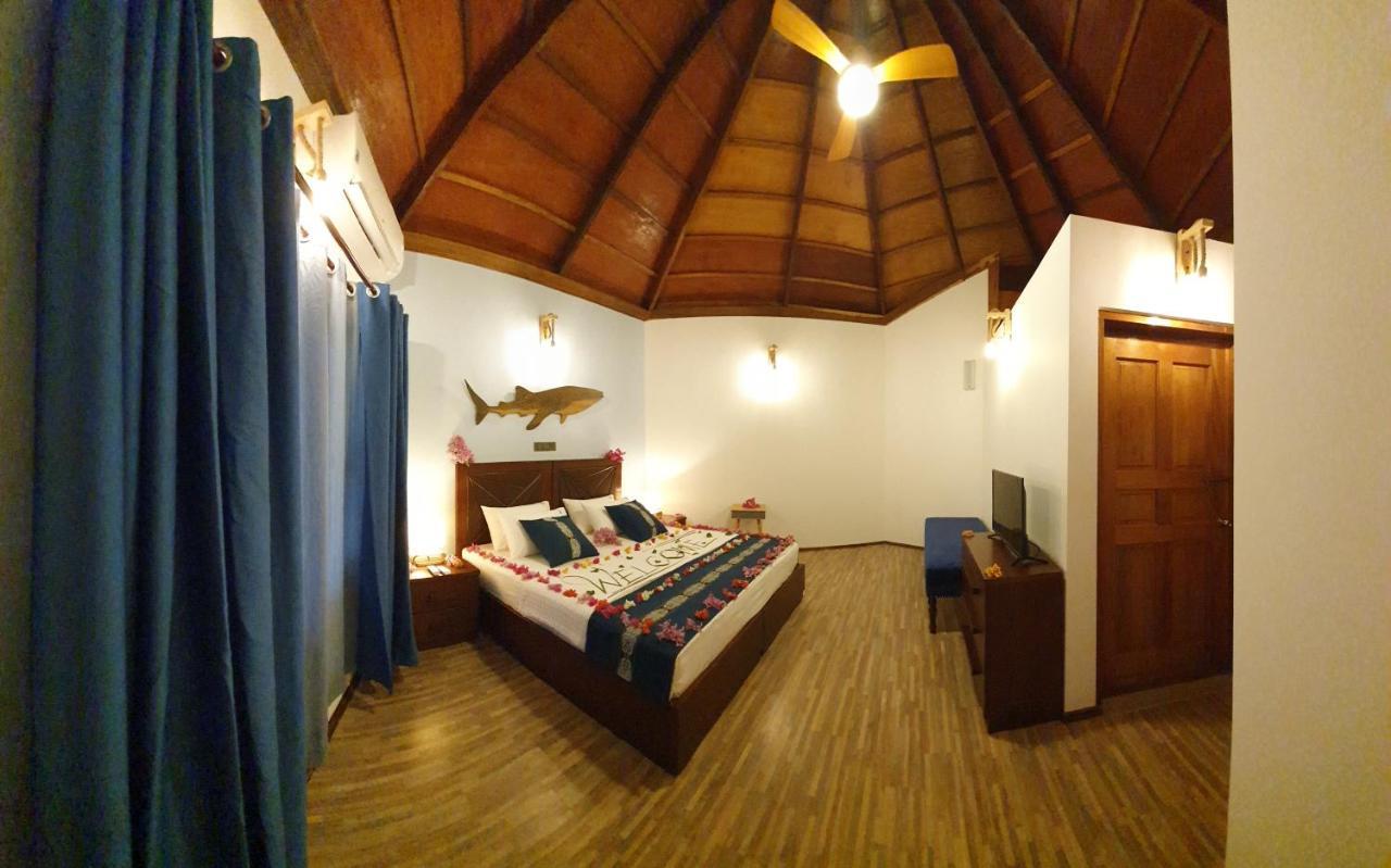 Blue World Dharavandhoo Ngoại thất bức ảnh