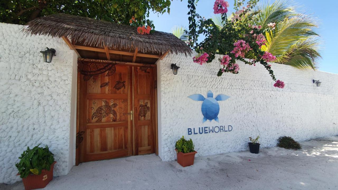 Blue World Dharavandhoo Ngoại thất bức ảnh