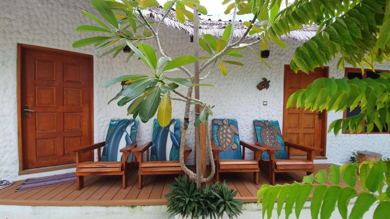 Blue World Dharavandhoo Ngoại thất bức ảnh
