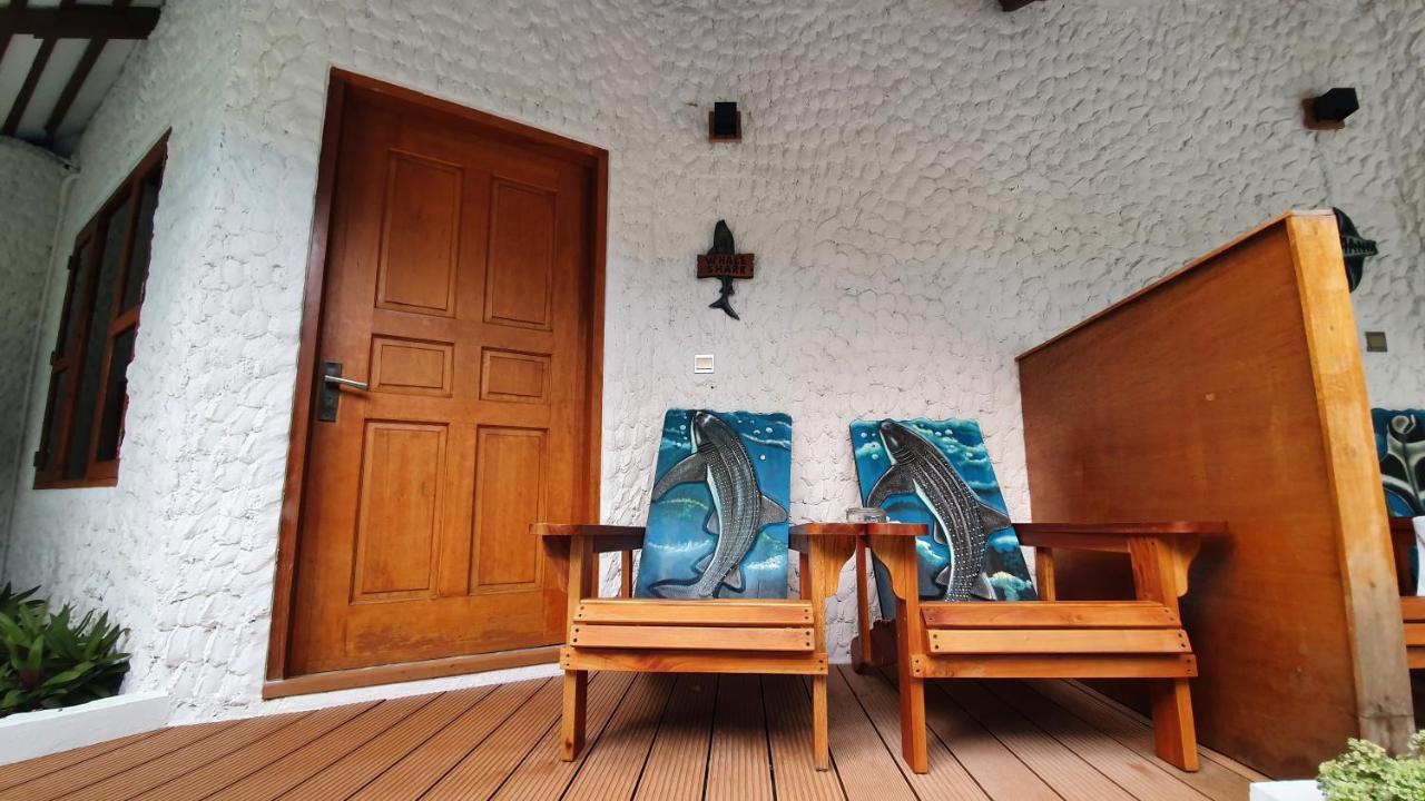 Blue World Dharavandhoo Ngoại thất bức ảnh