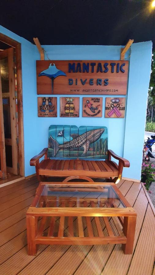 Blue World Dharavandhoo Ngoại thất bức ảnh