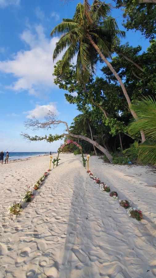 Blue World Dharavandhoo Ngoại thất bức ảnh