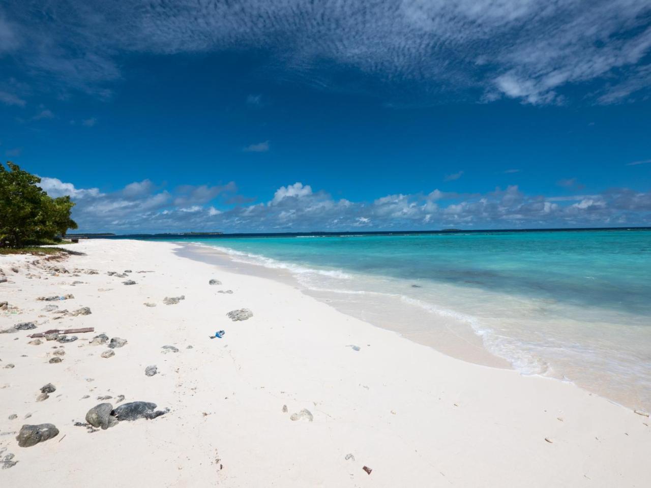 Blue World Dharavandhoo Ngoại thất bức ảnh