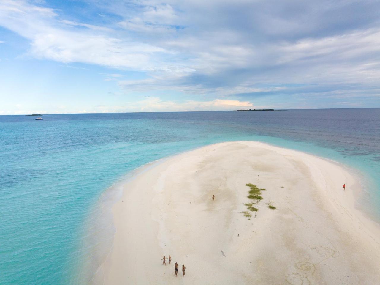 Blue World Dharavandhoo Ngoại thất bức ảnh