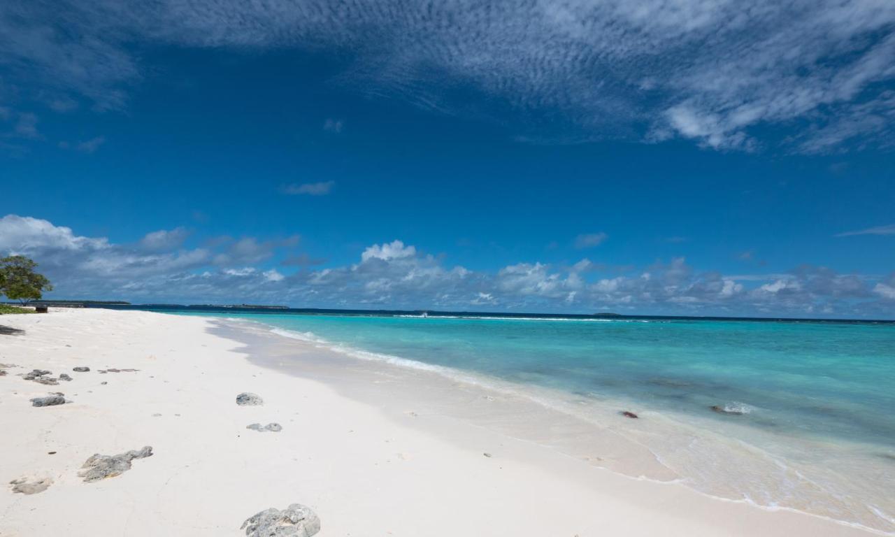Blue World Dharavandhoo Ngoại thất bức ảnh