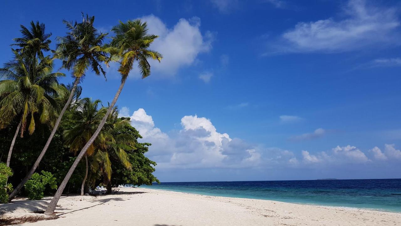 Blue World Dharavandhoo Ngoại thất bức ảnh