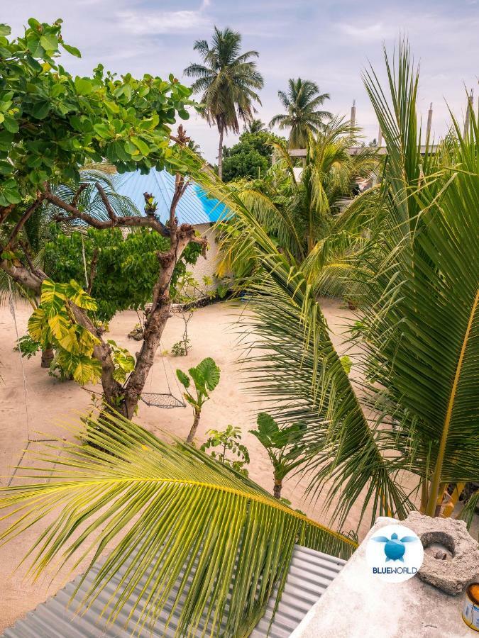 Blue World Dharavandhoo Ngoại thất bức ảnh