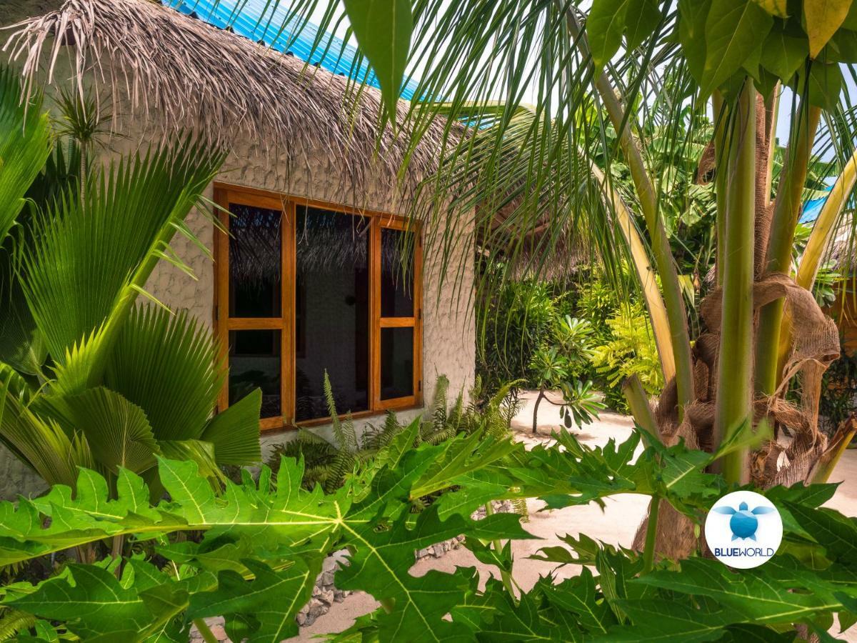 Blue World Dharavandhoo Ngoại thất bức ảnh