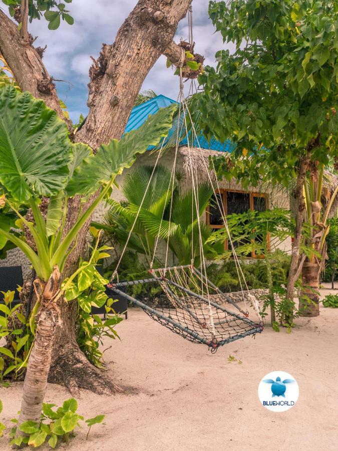 Blue World Dharavandhoo Ngoại thất bức ảnh