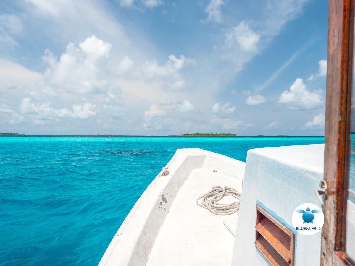 Blue World Dharavandhoo Ngoại thất bức ảnh