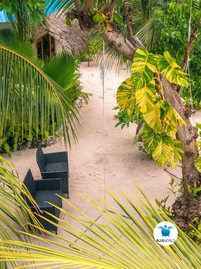 Blue World Dharavandhoo Ngoại thất bức ảnh